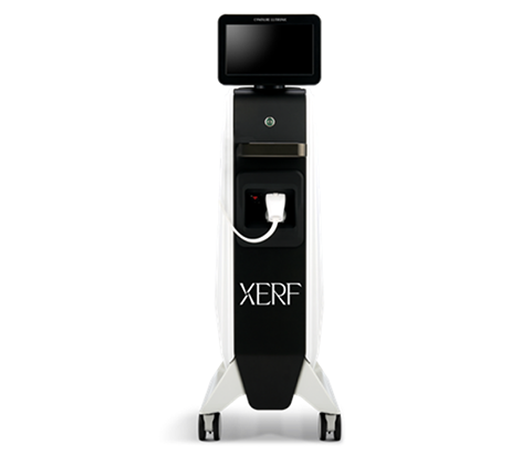 モノポーラRF(XERF)
